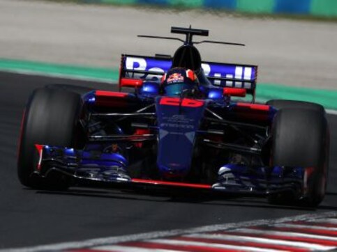 Hungarian Grand Prix: Daniil Kvyat on brink of race ban after impeding Lance Stroll during qualifying Hungarian Grand Prix: Daniil Kvyat on brink of race ban after impeding Lance Stroll during qualifying