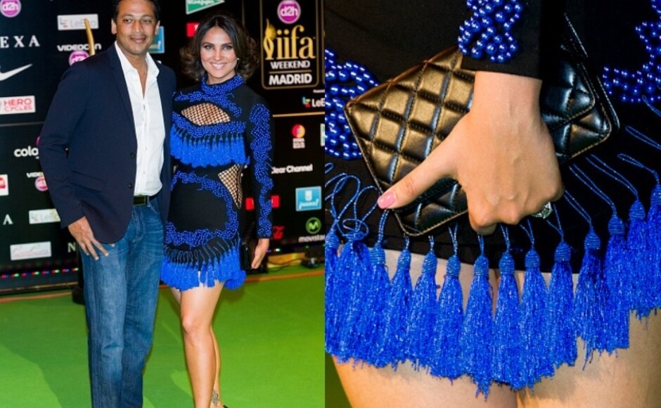Lara Dutta at IIFA 2016 - Worst Dressed Lara Dutta at IIFA 2016 - Worst Dressed