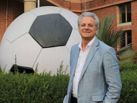 FIFA U-17 World Cup 2017: India's Luis Norton de Matos refuses to get drawn into prediction games FIFA U-17 World Cup 2017: India's Luis Norton de Matos refuses to get drawn into prediction games
