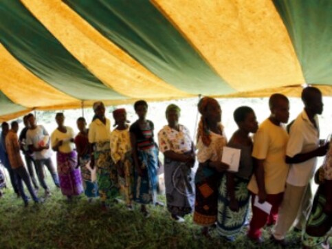 Stadium stampede in Malawi's capital Lilongwe kills eight, mostly children Stadium stampede in Malawi's capital Lilongwe kills eight, mostly children