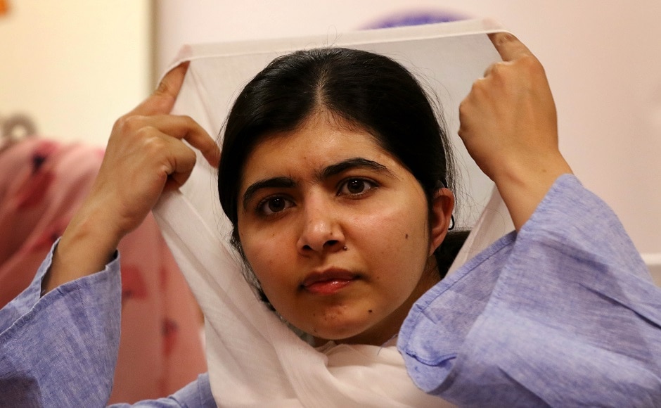 'Speak up for your rights' - Malala's exclusive message on her 20th birthday 'Speak up for your rights' - Malala's exclusive message on her 20th birthday