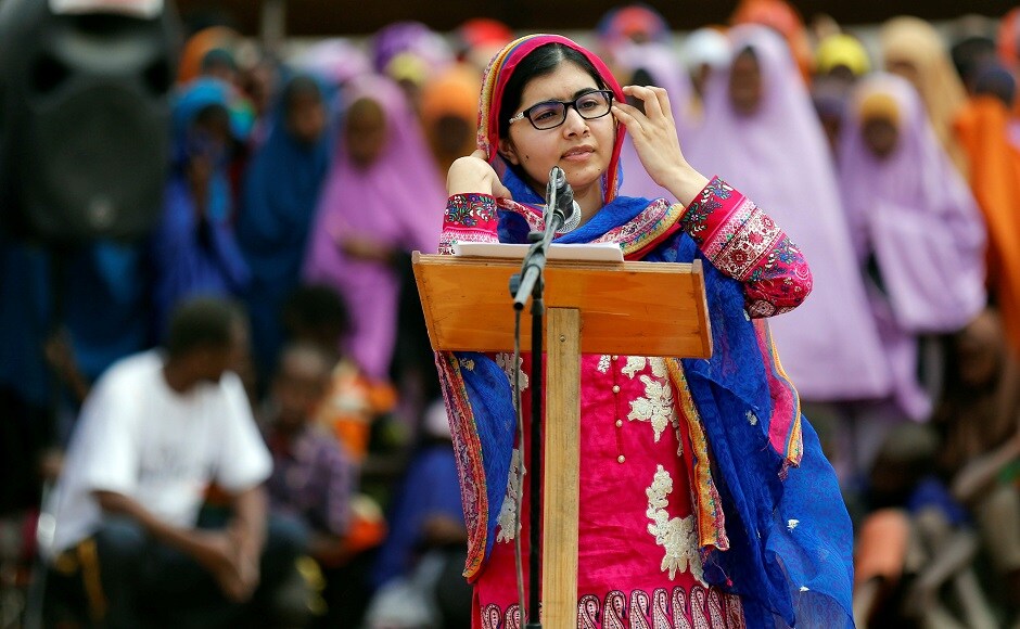 Yousafzai funded the Malala fund, which is a non-profit organisation that helps young girls to go to school. She has also co-authored a book titled <em>I am Malala</em>. Reuters Yousafzai funded the Malala fund, which is a non-profit organisation that helps young girls to go to school. She has also co-authored a book titled <em>I am Malala</em>. Reuters