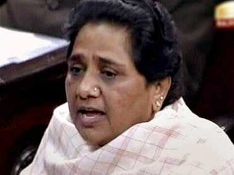 Mayawati's resignation from Rajya Sabha a 'drama' to 'create confusion', says BJP leader Bhupender Yadav Mayawati's resignation from Rajya Sabha a 'drama' to 'create confusion', says BJP leader Bhupender Yadav