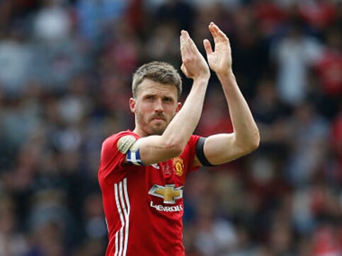 Premier League: Liverpool are still Manchester United's biggest rivals, says Michael Carrick Premier League: Liverpool are still Manchester United's biggest rivals, says Michael Carrick