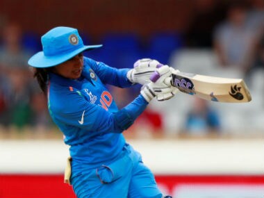 Mithali Raj adds another feather to her cap after being named in BBC's list of 100 most influential women