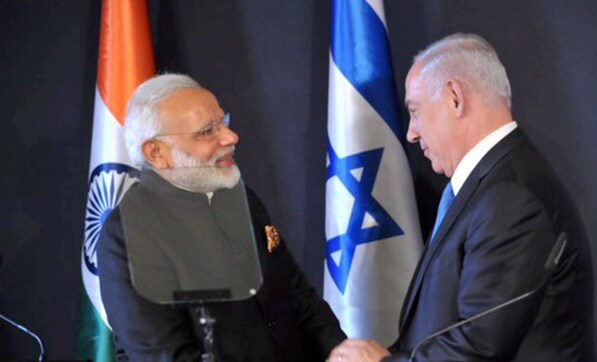 Narendra Modi in Israel: Here's full text of joint statement issued by both countries Narendra Modi in Israel: Here's full text of joint statement issued by both countries
