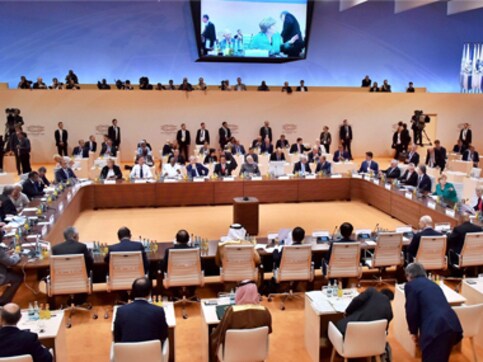 G20 Summit: Narendra Modi emphasises on facilitating technology, investments to Africa G20 Summit: Narendra Modi emphasises on facilitating technology, investments to Africa