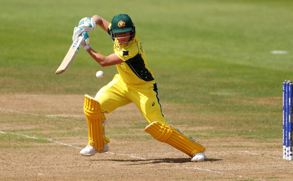 Beth Mooney's 68-ball 45 run knock helped Australia set up a strong platform. Reuters Beth Mooney's 68-ball 45 run knock helped Australia set up a strong platform. Reuters