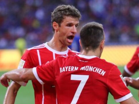Pre-season friendlies: Thomas Mueller stars for Bayern Munich as German champions beat Chelsea Pre-season friendlies: Thomas Mueller stars for Bayern Munich as German champions beat Chelsea