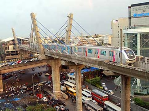 Bombay HC refuses to allow deployment of heavy machinery at night for Mumbai Metro construction Bombay HC refuses to allow deployment of heavy machinery at night for Mumbai Metro construction