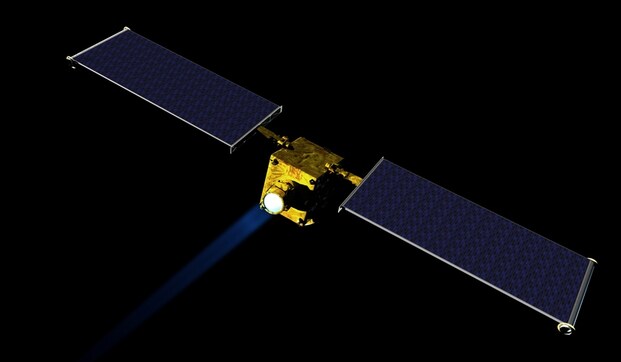 NASA plans to save Earth by knocking asteroid off its orbit NASA plans to save Earth by knocking asteroid off its orbit