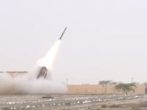Pakistan test fires short-range NASR; General Qamar Bajwa terms it 'credible deterrence' for India Pakistan test fires short-range NASR; General Qamar Bajwa terms it 'credible deterrence' for India