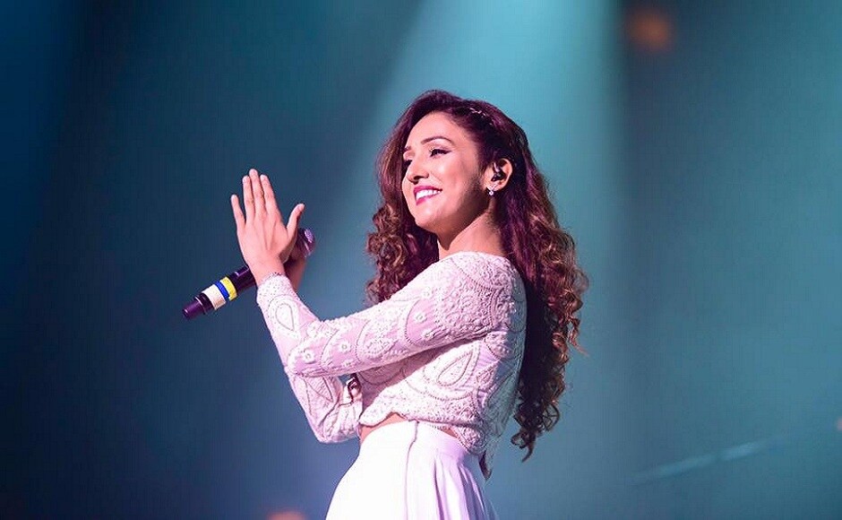 Neeti Mohan Neeti Mohan