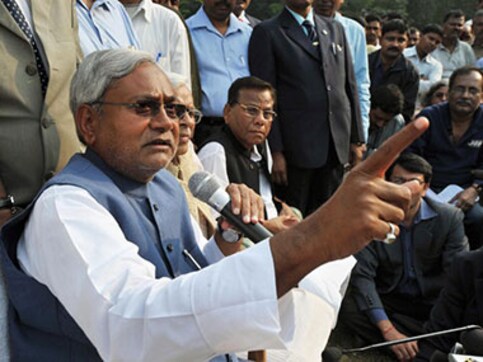 JD(U) suspends Ali Ansari from parliamentary party for attending Congress Opposition meet JD(U) suspends Ali Ansari from parliamentary party for attending Congress Opposition meet