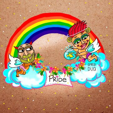 #30DaysOfPride: 30 Gay Men Tell Us What Pride Means To Them #30DaysOfPride: 30 Gay Men Tell Us What Pride Means To Them