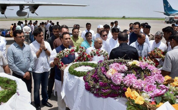 Amarnath Yatra terror attack: India mourns death of pilgrims Amarnath Yatra terror attack: India mourns death of pilgrims