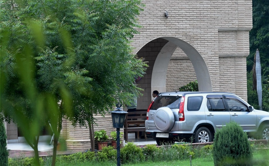 The searches were connected to a Rs 8,000 crore money laundering probe being conducted by ED against two Delhi-based businessmen and others who are alleged to have laundered several crore rupees using over 90 shell companies. PTI The searches were connected to a Rs 8,000 crore money laundering probe being conducted by ED against two Delhi-based businessmen and others who are alleged to have laundered several crore rupees using over 90 shell companies. PTI