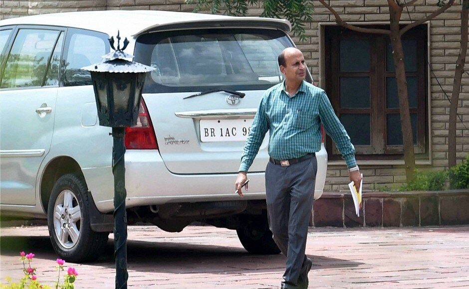 During the searches at the three farmhouses located in posh localities of Ghitorni, Bijwasan, and Sainik Farms, ED officials said "incriminating" documents, electronic devices, including phones, have been seized. PTI During the searches at the three farmhouses located in posh localities of Ghitorni, Bijwasan, and Sainik Farms, ED officials said "incriminating" documents, electronic devices, including phones, have been seized. PTI
