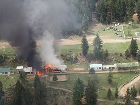 Chopper crash in Indonesia kills 8: Helicopter hit a hill in Temanggung district of Central Java Chopper crash in Indonesia kills 8: Helicopter hit a hill in Temanggung district of Central Java