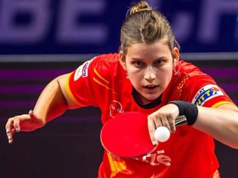 Ultimate Table Tennis 2017: Shaze Challengers begin campaign on a high with win over Dabang Smashers Ultimate Table Tennis 2017: Shaze Challengers begin campaign on a high with win over Dabang Smashers