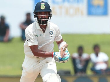 India vs Sri Lanka, 1st Test: Fleet-footed Cheteshwar Pujara brings up another ton with minimum fuss