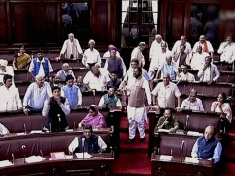 Rajya Sabha polls: 87% candidates are crorepatis; JD(U)'s Mahendra Prasad richest with assets of Rs 4,078 cr Rajya Sabha polls: 87% candidates are crorepatis; JD(U)'s Mahendra Prasad richest with assets of Rs 4,078 cr
