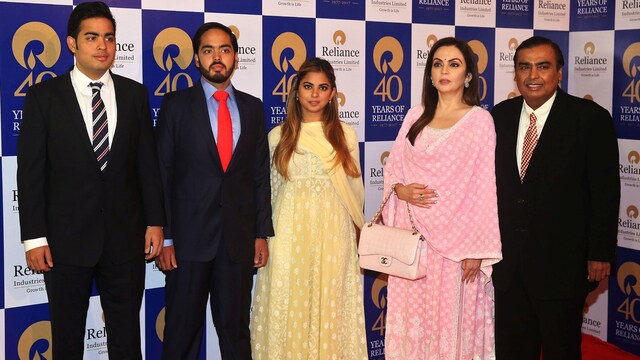 Anant Ambani buys Dubai’s costliest residential property ever
