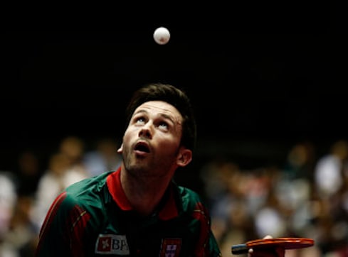 Ultimate Table Tennis: Joao Monterio backs Sharath Kamal, other Indian players to do better in future Ultimate Table Tennis: Joao Monterio backs Sharath Kamal, other Indian players to do better in future