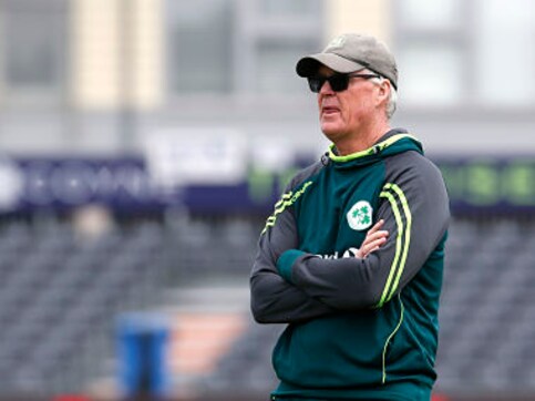 John Bracewell to step down as Ireland's cricket coach in December, seeks new challenge John Bracewell to step down as Ireland's cricket coach in December, seeks new challenge