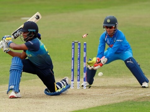 ICC Women's World Cup 2017: Poonam Yadav's spin and Ekta Bisht's advice seals 16-run win for India ICC Women's World Cup 2017: Poonam Yadav's spin and Ekta Bisht's advice seals 16-run win for India