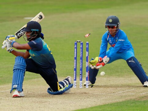 ICC Women's World Cup 2017: India register 16-run win over Sri Lanka close in on the semi-final spot ICC Women's World Cup 2017: India register 16-run win over Sri Lanka close in on the semi-final spot