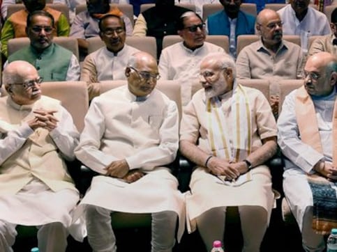 Vice Presidential Election 2017 highlights: Venkaiah Naidu is NDA candidate, to file nomination tomorrow Vice Presidential Election 2017 highlights: Venkaiah Naidu is NDA candidate, to file nomination tomorrow