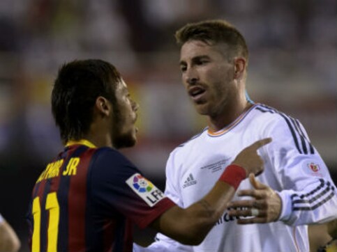La Liga: Real Madrid captain Sergio Ramos admits he wants Neymar to leave Barcelona for PSG La Liga: Real Madrid captain Sergio Ramos admits he wants Neymar to leave Barcelona for PSG