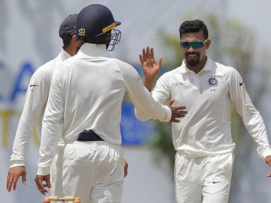 India vs Sri Lanka: Ravindra Jadeja helps visitors take massive 309-run first innings lead in first Test