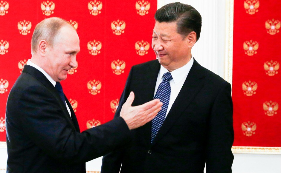 It was the two leaders’ third meeting this year. Both the countries will sign several contracts worth 10 billion dollars, as well as more than a dozen inter-governmental agreements on co-operation in various fields. Reuters It was the two leaders’ third meeting this year. Both the countries will sign several contracts worth 10 billion dollars, as well as more than a dozen inter-governmental agreements on co-operation in various fields. Reuters