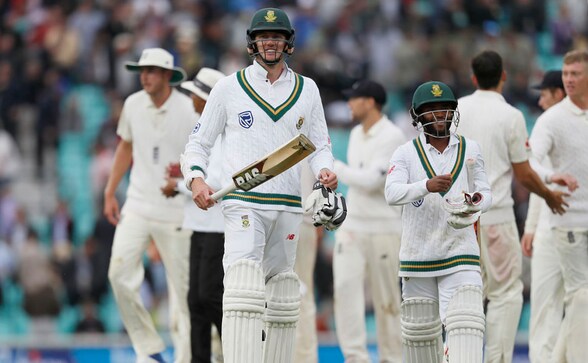 Toby Roland-Jones marks impressive debut as South Africa falter in trying English conditions on Day 2 Toby Roland-Jones marks impressive debut as South Africa falter in trying English conditions on Day 2