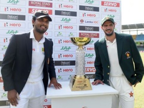 Sri Lanka vs Zimbabwe, one-off Test at Colombo, Day 4: As it happened Sri Lanka vs Zimbabwe, one-off Test at Colombo, Day 4: As it happened