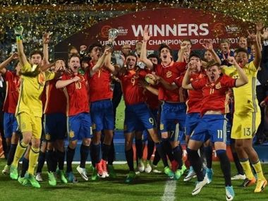 FIFA U-17 World Cup 2017: Spain need to find middle path in Barcelona, Real Madrids clashing styles of play