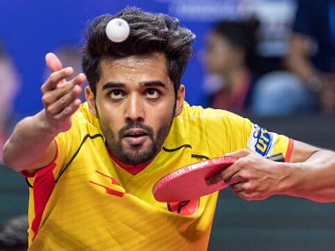 Ultimate Table Tennis (UTT) 2017, highlights day 4: Dabang Smashers win their first tie 14-13 against Falcons TTC Ultimate Table Tennis (UTT) 2017, highlights day 4: Dabang Smashers win their first tie 14-13 against Falcons TTC
