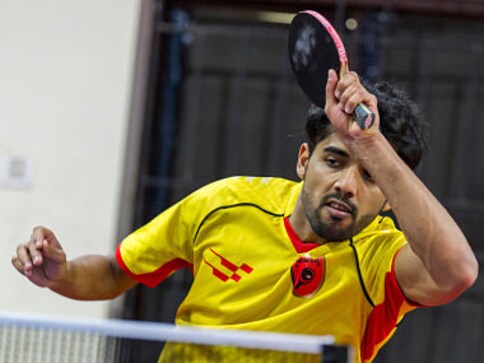 Ultimate Table Tennis (UTT) 2017, highlights: Falcons TTC hand Oilmax Stag Yoddhas heavy drubbing to win the tie 22-5