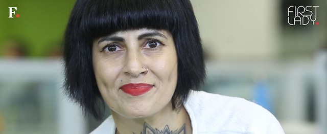 First Lady: Sapna Bhavnani on fighting back and not staying silent when under attack First Lady: Sapna Bhavnani on fighting back and not staying silent when under attack