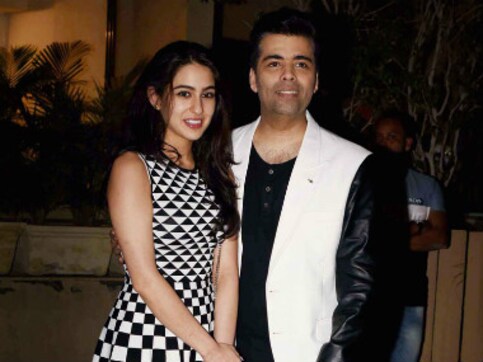 Sara Ali Khan's debut is following the standard script — but bucking the star-child 'debut package' too Sara Ali Khan's debut is following the standard script — but bucking the star-child 'debut package' too