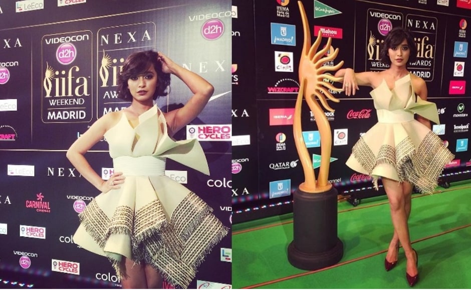 Sayani Gupta at IIFA 2016 - Best Dressed Sayani Gupta at IIFA 2016 - Best Dressed