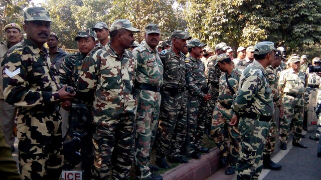 32,000 central forces personnel could be deployed for Gujarat poll duties, officials say 32,000 central forces personnel could be deployed for Gujarat poll duties, officials say