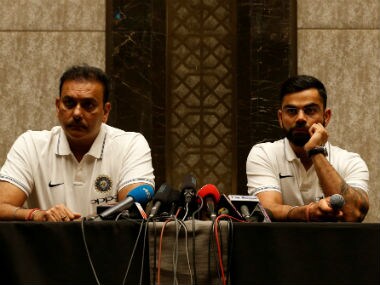India vs Sri Lanka: Ravi Shastri wants Virat Kohli and Co to play fearless brand of cricket