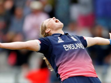 ICC Womens World Cup final 2017: Englands Anya Shrubsole realises Lords dream after match-winning haul