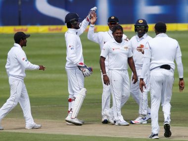 India vs Sri Lanka: Nuwan Pradeep, uncapped Malinda Pushpakumara included in hosts Test squad