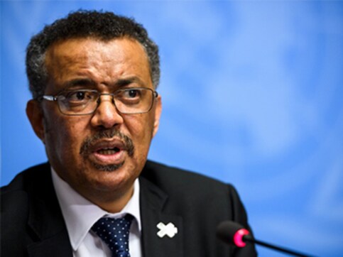 Tedros Adhanom becomes WHO's first African director to take over UN health agency Tedros Adhanom becomes WHO's first African director to take over UN health agency