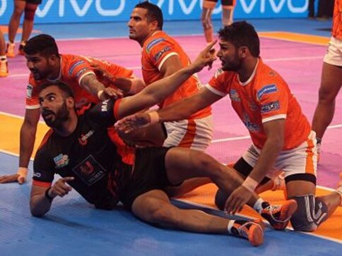 Pro Kabaddi League 2017 half-way mark grades: Puneri Paltan, Patna Pirates shine; Telugu Titans, U Mumba flop