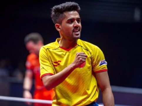 Ultimate Table Tennis 2017: Falcons TTC continue great run against Maharashra United to cement top spot Ultimate Table Tennis 2017: Falcons TTC continue great run against Maharashra United to cement top spot